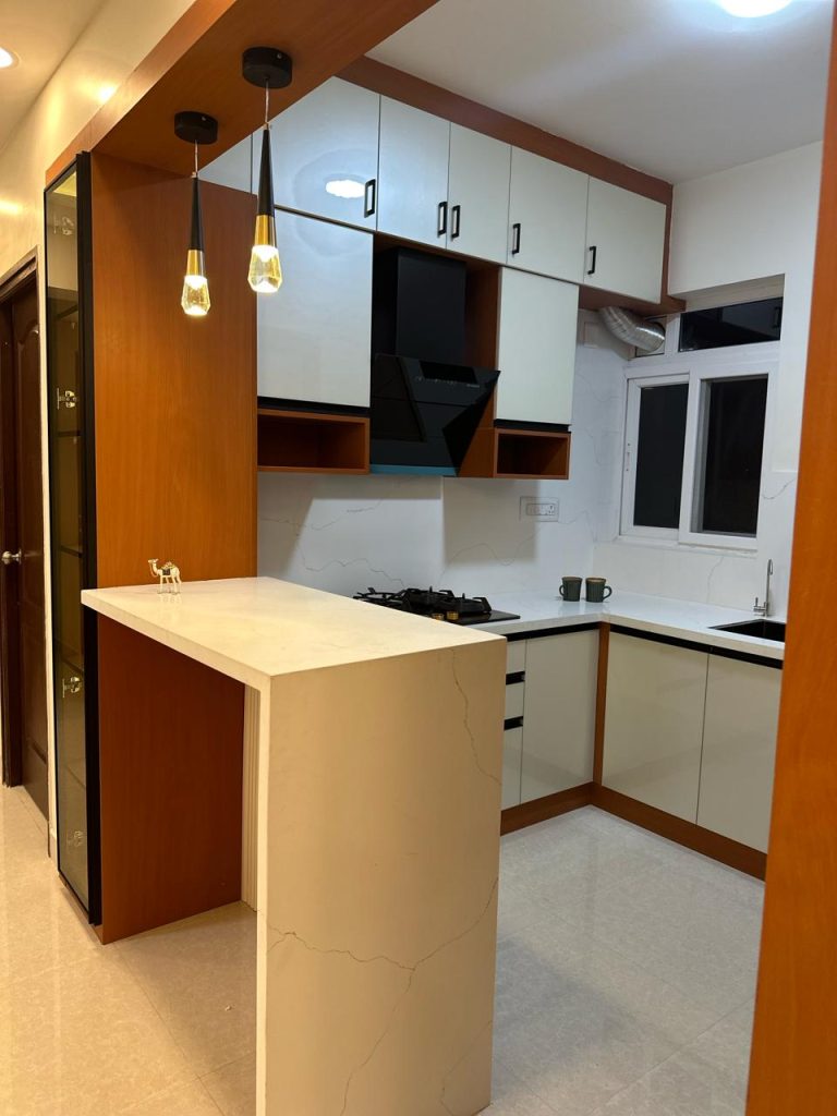 Kitchen Interior Design