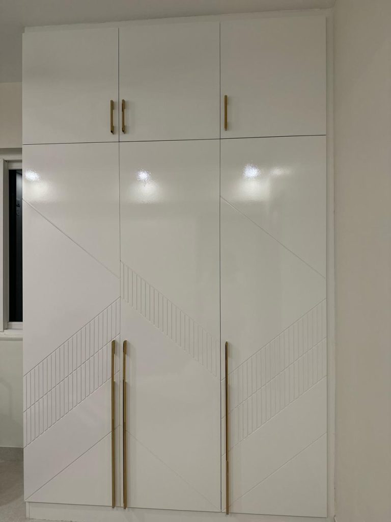 Wardrobe Interior Design 2