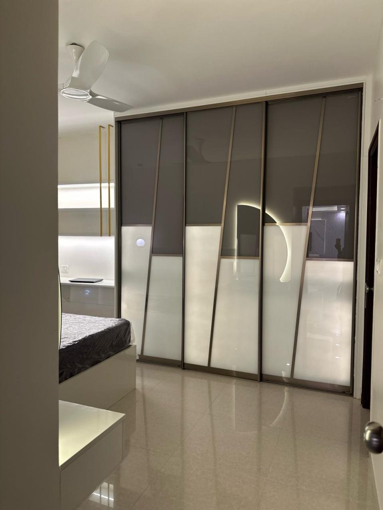 Wardrobe Interior Design